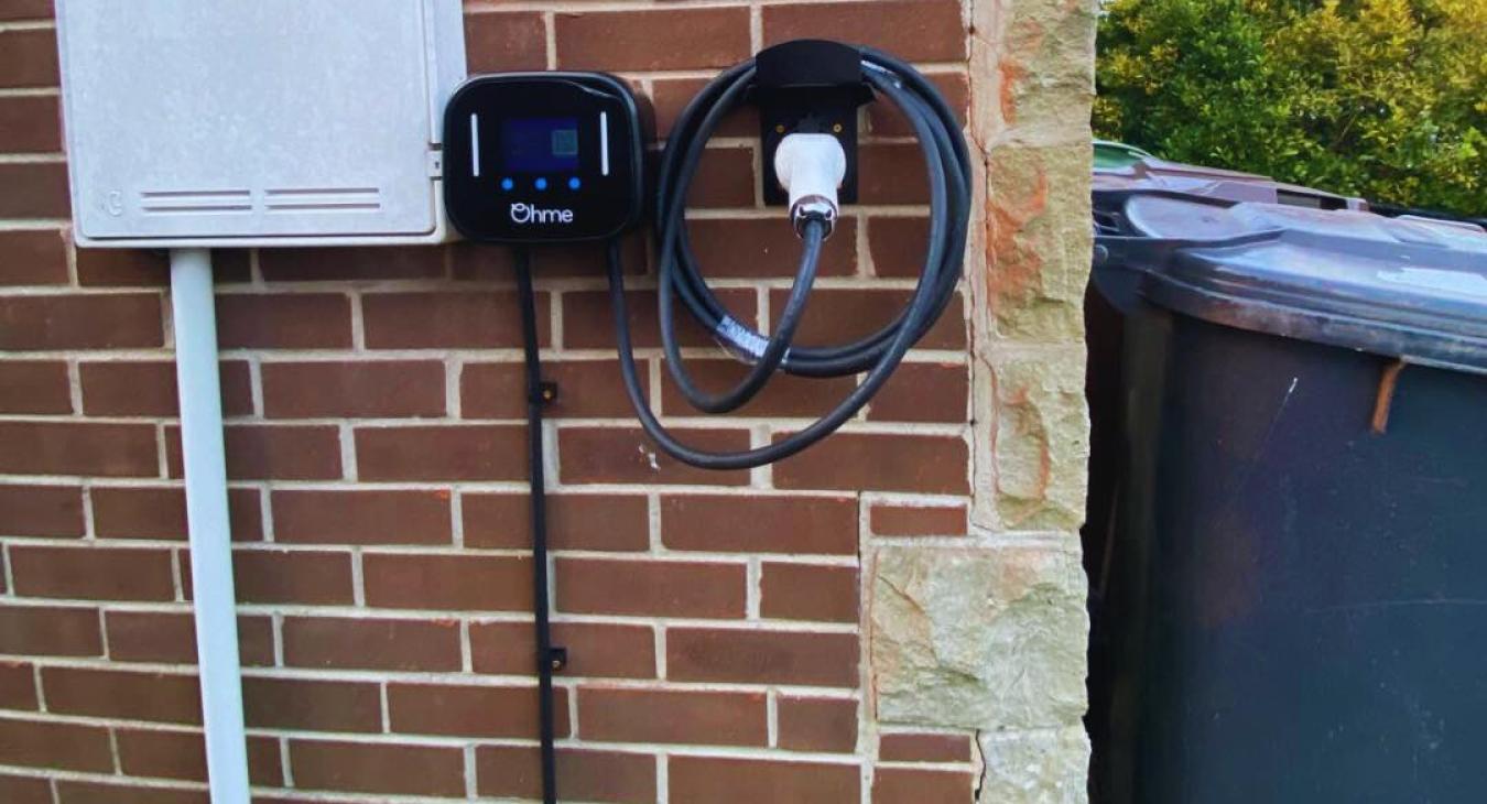 EV Charger Installation