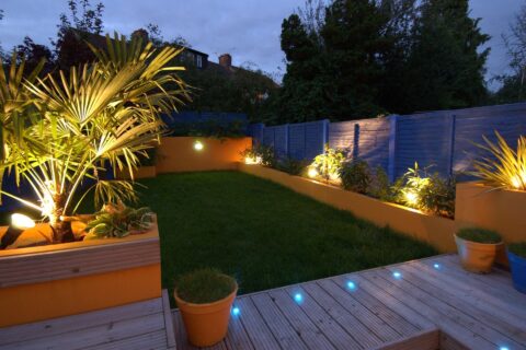 Garden & Security Lighting